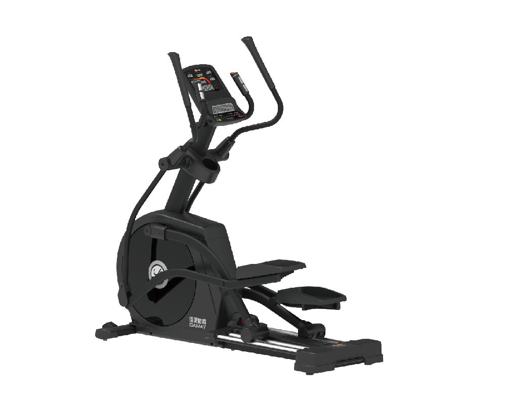 高位划船训练器