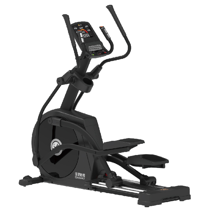 坐式上斜推胸训练器